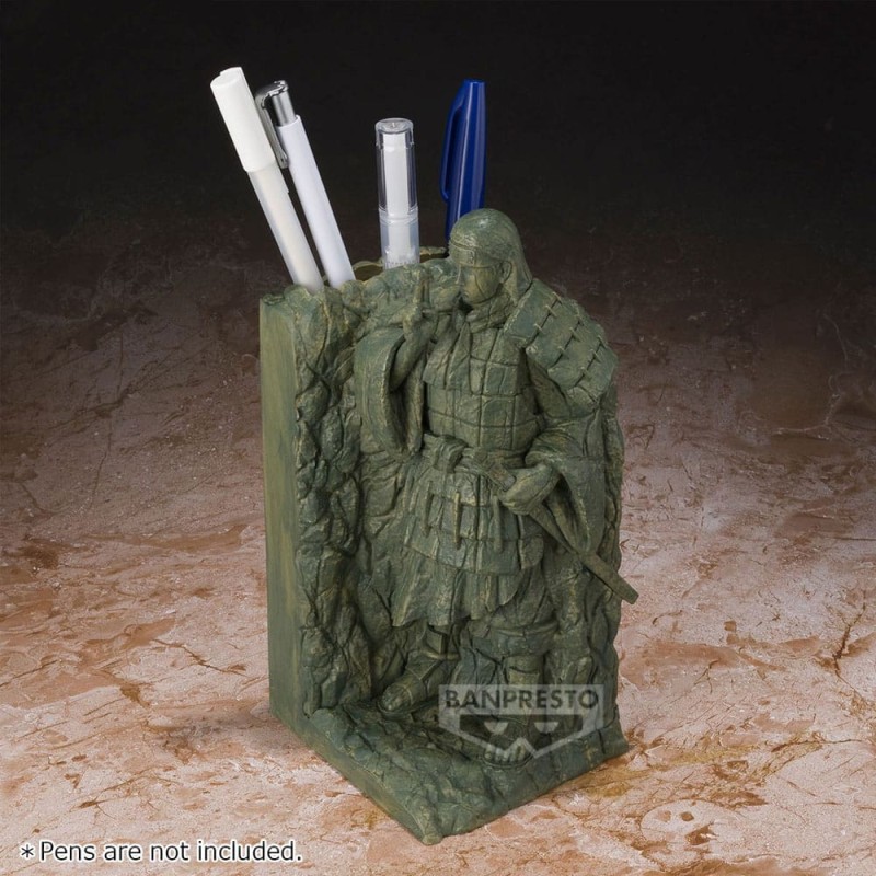 Naruto Figure Life PVC Statue / Bookend The Final Valley: Hashirama Senju 19 cm | 4983164297300