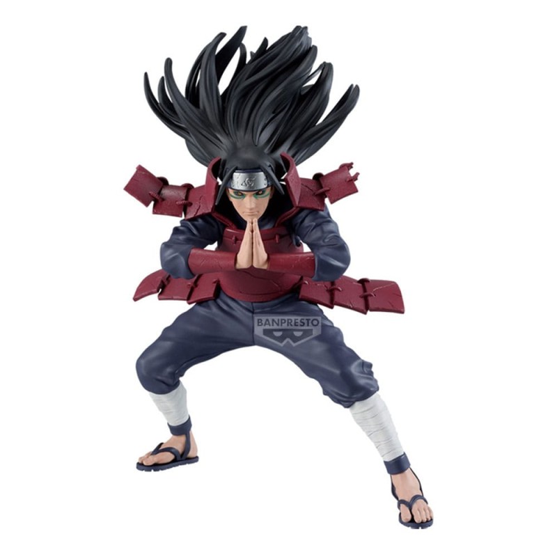 Naruto Shippuden statuette PVC Vibration Stars Hashirama Senju 18 cm | 4983164297317