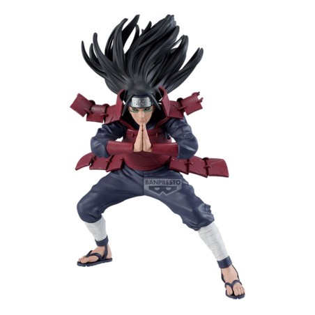 Naruto Shippuden statuette PVC Vibration Stars Hashirama Senju 18 cm | 4983164297317