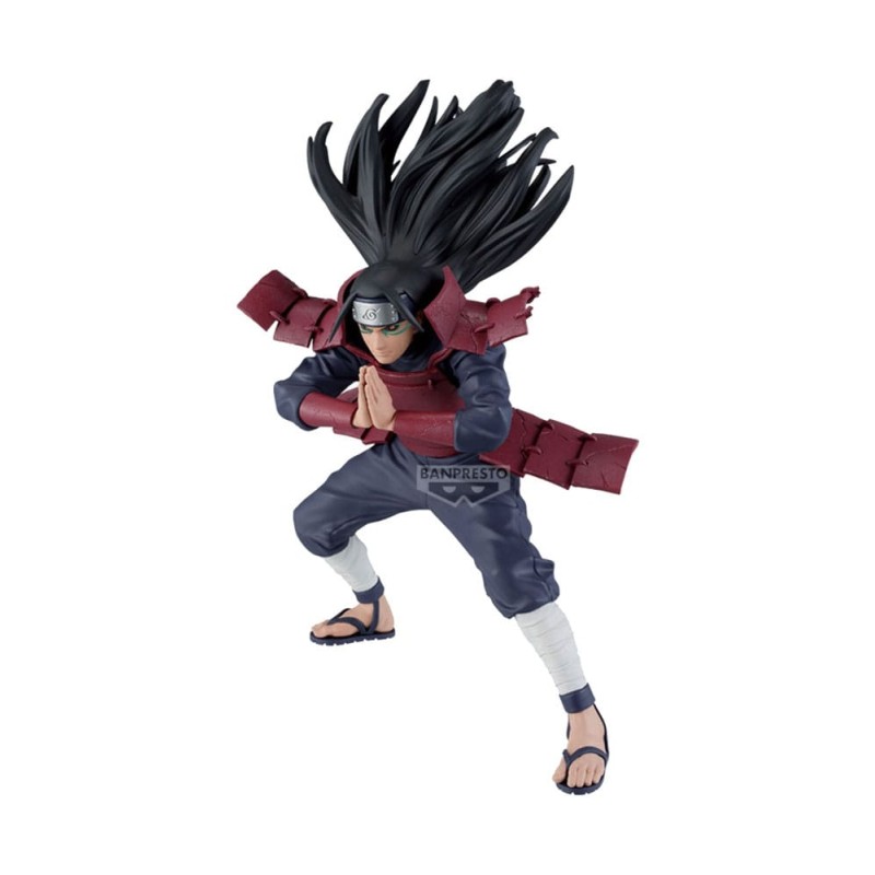 Naruto Shippuden statuette PVC Vibration Stars Hashirama Senju 18 cm | 4983164297317