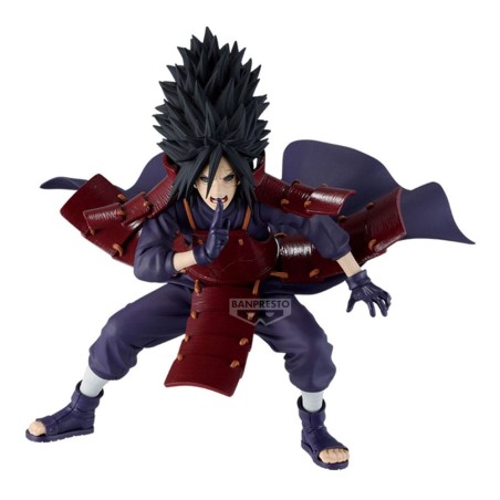 Naruto Shippuden statuette PVC Vibration Stars Madara Uchiha 17 cm | 4983164297324