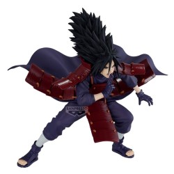 Naruto Shippuden statuette PVC Vibration Stars Madara Uchiha 17 cm | 4983164297324