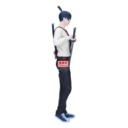 Chainsaw Man - The Movie: Reze Arc statuette PVC Vibration Stars Aki Hayakawa 22 cm | 4983164297416