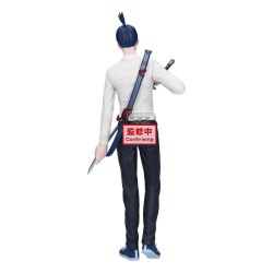 Chainsaw Man - The Movie: Reze Arc statuette PVC Vibration Stars Aki Hayakawa 22 cm | 4983164297416