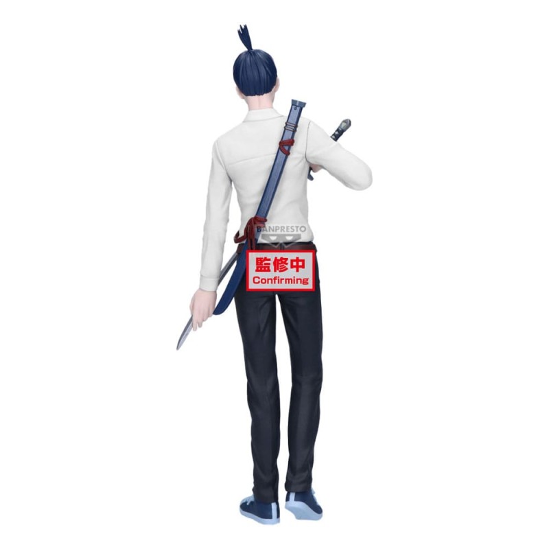 Chainsaw Man - The Movie: Reze Arc statuette PVC Vibration Stars Aki Hayakawa 22 cm | 4983164297416