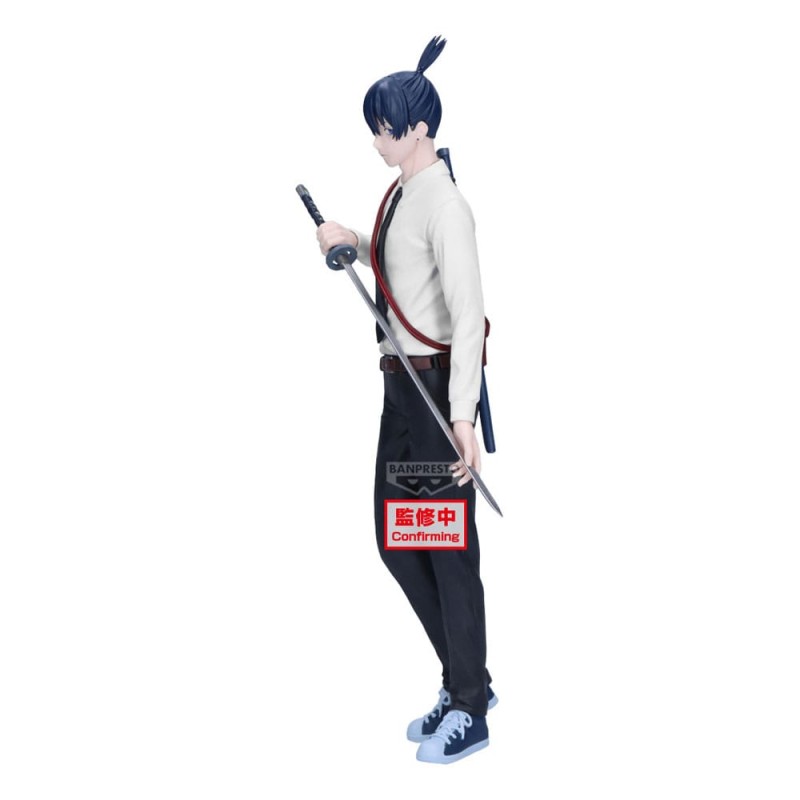 Chainsaw Man - The Movie: Reze Arc statuette PVC Vibration Stars Aki Hayakawa 22 cm | 4983164297416