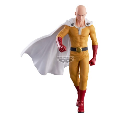 One-Punch Man statuette PVC Grandista Saitama 27 cm | 4983164297430