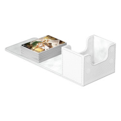 Ultimate Guard Sidewinder 80+ XenoSkin Monocolor Wit