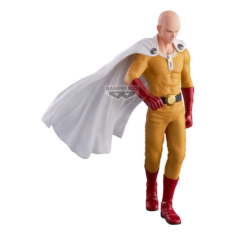 One-Punch Man statuette PVC Grandista Saitama 27 cm | 4983164297430