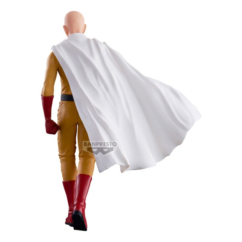 One-Punch Man statuette PVC Grandista Saitama 27 cm | 4983164297430
