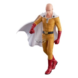 One-Punch Man statuette PVC Grandista Saitama 27 cm | 4983164297430