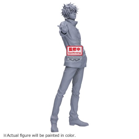 Jujutsu Kaisen statuette PVC Grandista Gojo Satoru 27 cm | 4983164297461