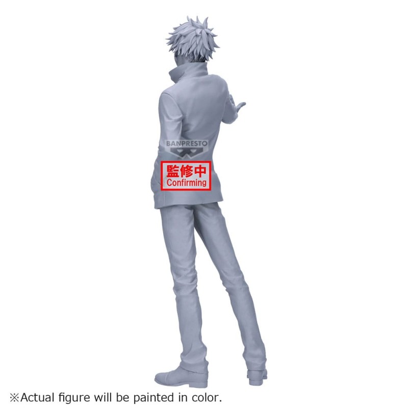 Jujutsu Kaisen statuette PVC Grandista Gojo Satoru 27 cm | 4983164297461
