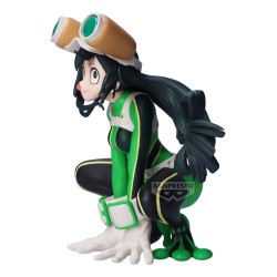 My Hero Academia statuette PVC Glitter & Glamours Tsuyu Asui 14 cm | 4983164297478