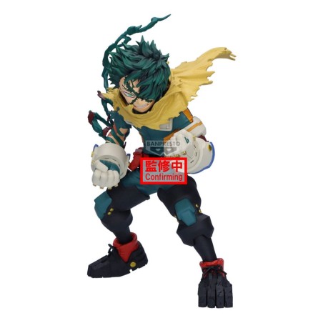 My Hero Academia statuette PVC Izuku Midoriya (Final Season) 22 cm | 4983164297485