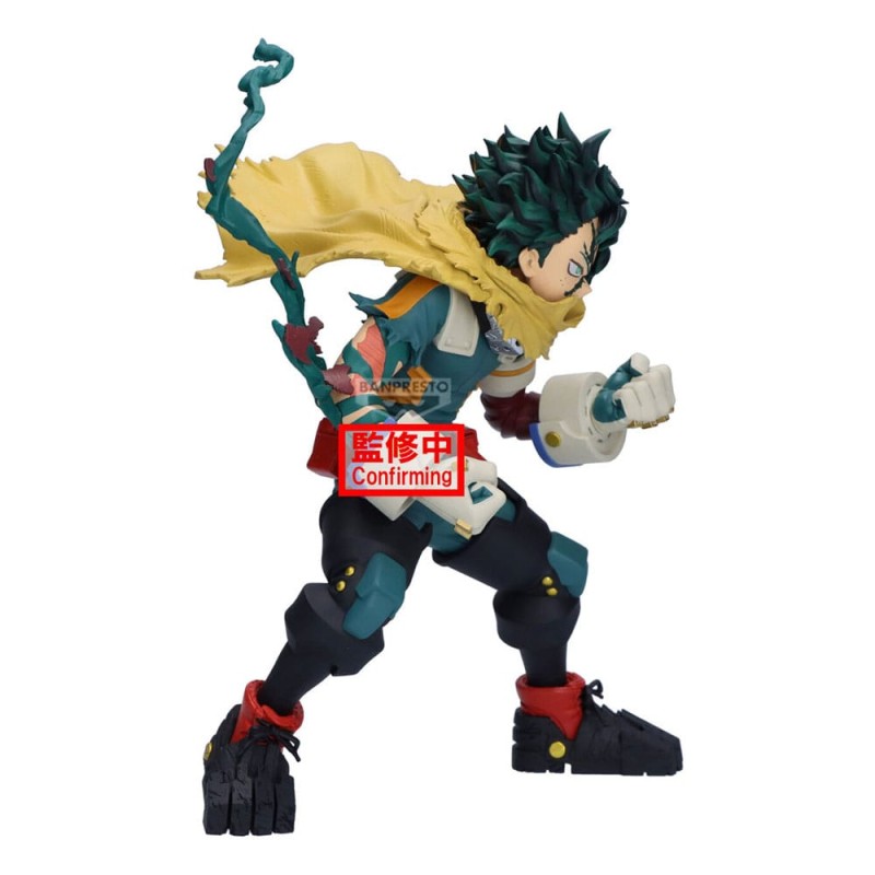 My Hero Academia statuette PVC Izuku Midoriya (Final Season) 22 cm | 4983164297485