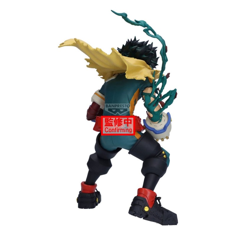 My Hero Academia statuette PVC Izuku Midoriya (Final Season) 22 cm | 4983164297485