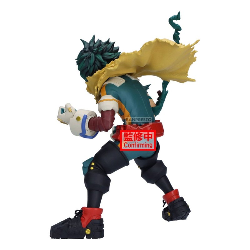My Hero Academia statuette PVC Izuku Midoriya (Final Season) 22 cm | 4983164297485