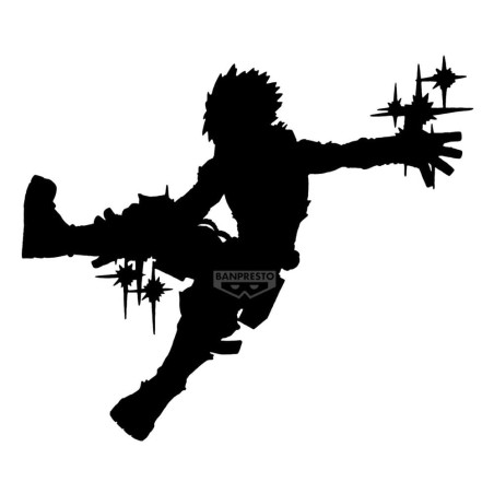 My Hero Academia statuette PVC The Amazing Heroes Plus Katsuki Bakugo III 16 cm | 4983164297492