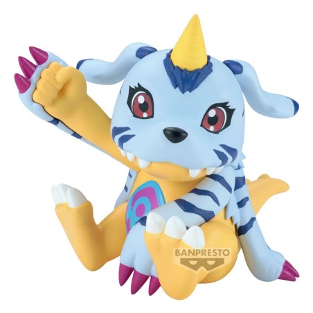 Digimon Adventure statuette PVC Sofvimates Gabumon 11 cm | 4983164297522
