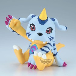 Digimon Adventure statuette PVC Sofvimates Gabumon 11 cm | 4983164297522