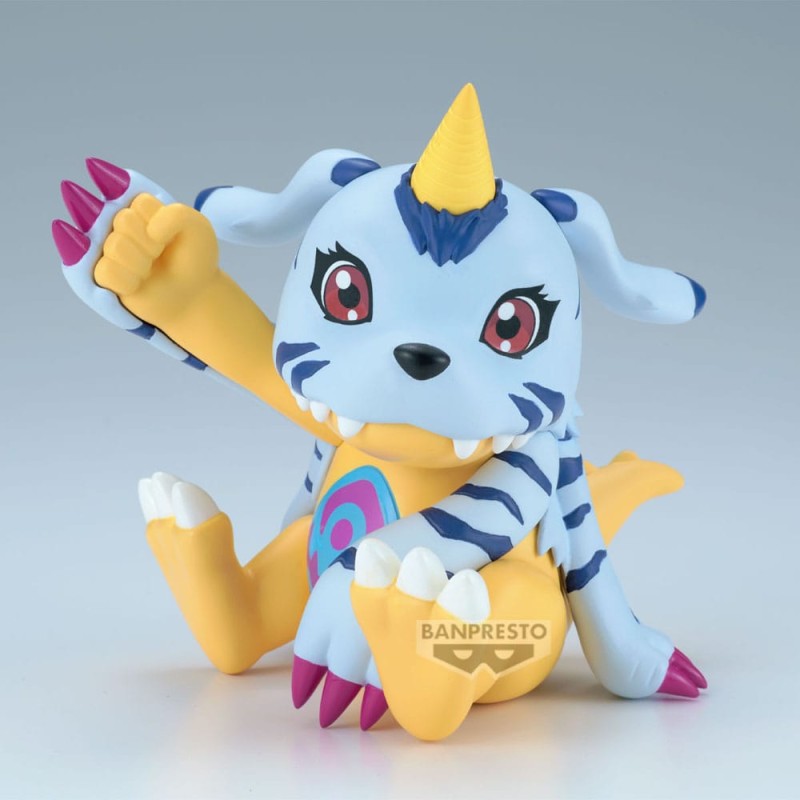 Digimon Adventure statuette PVC Sofvimates Gabumon 11 cm | 4983164297522