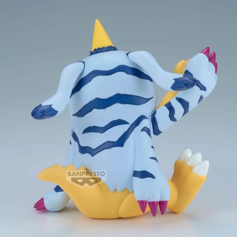 Digimon Adventure statuette PVC Sofvimates Gabumon 11 cm | 4983164297522