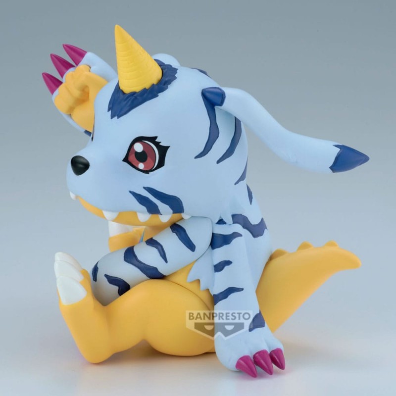 Digimon Adventure statuette PVC Sofvimates Gabumon 11 cm | 4983164297522