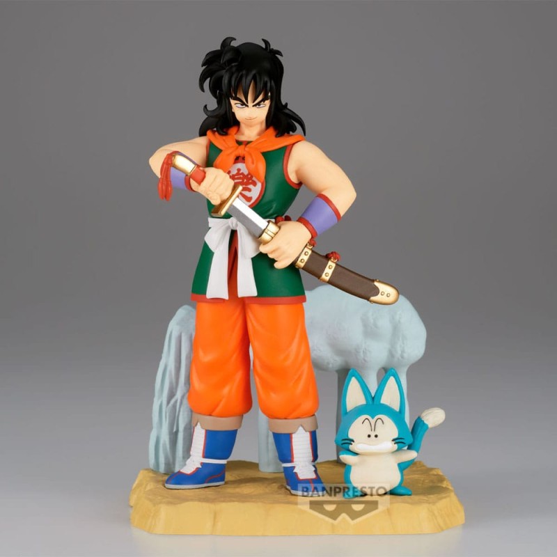 Dragon Ball statuette PVC History Box Yamcha 13 cm | 4983164297539