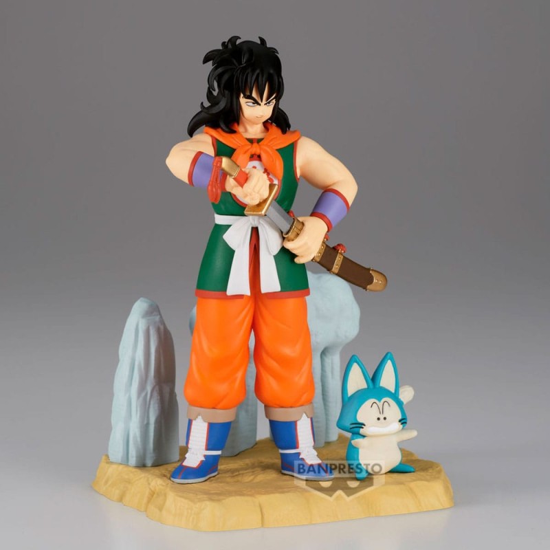 Dragon Ball statuette PVC History Box Yamcha 13 cm | 4983164297539