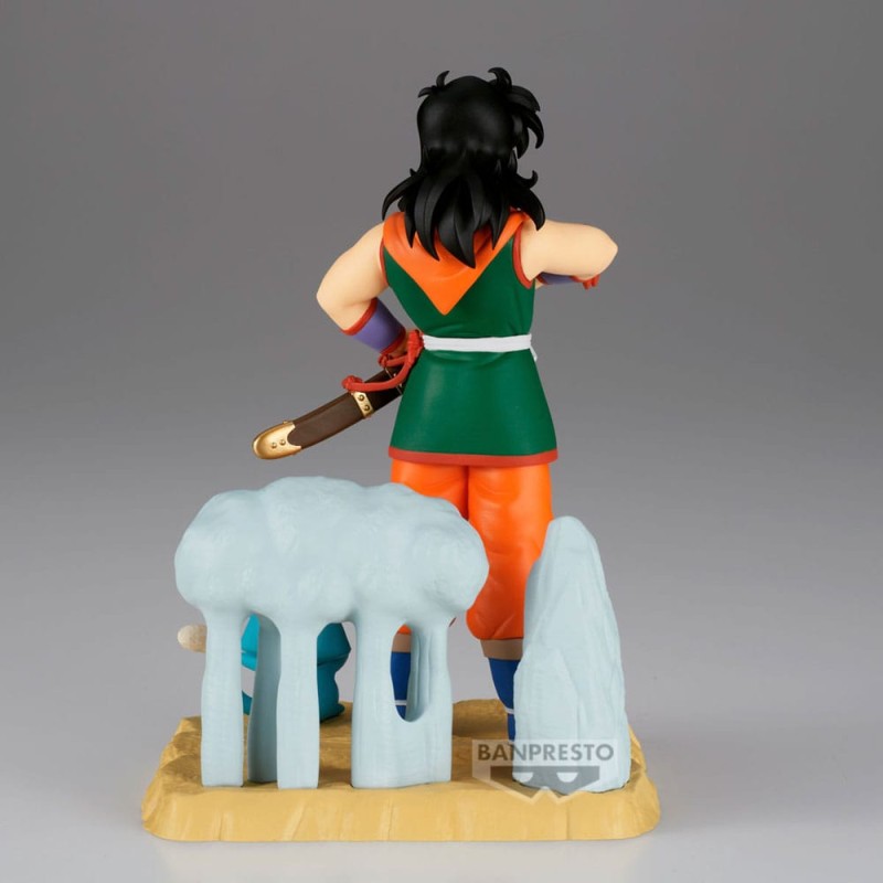 Dragon Ball statuette PVC History Box Yamcha 13 cm | 4983164297539