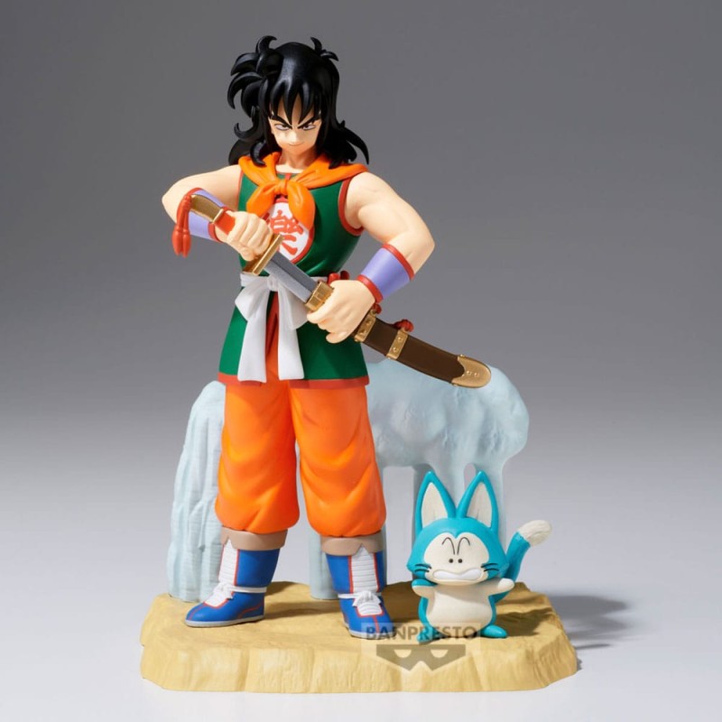 Dragon Ball statuette PVC History Box Yamcha 13 cm | 4983164297539