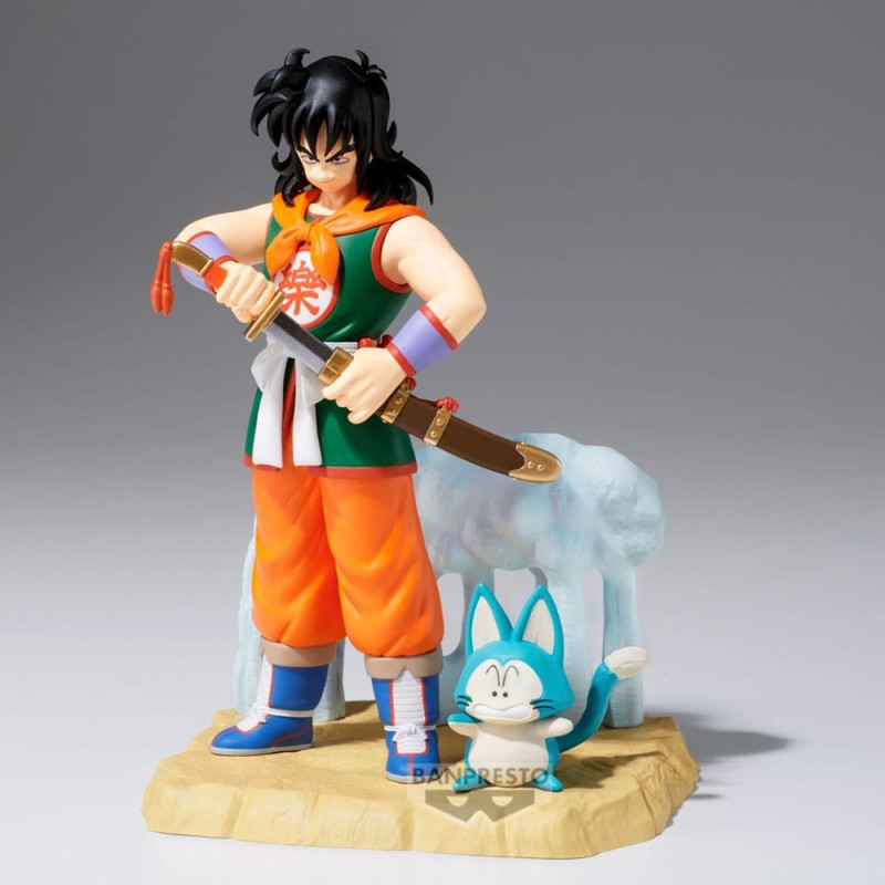 Dragon Ball statuette PVC History Box Yamcha 13 cm | 4983164297539