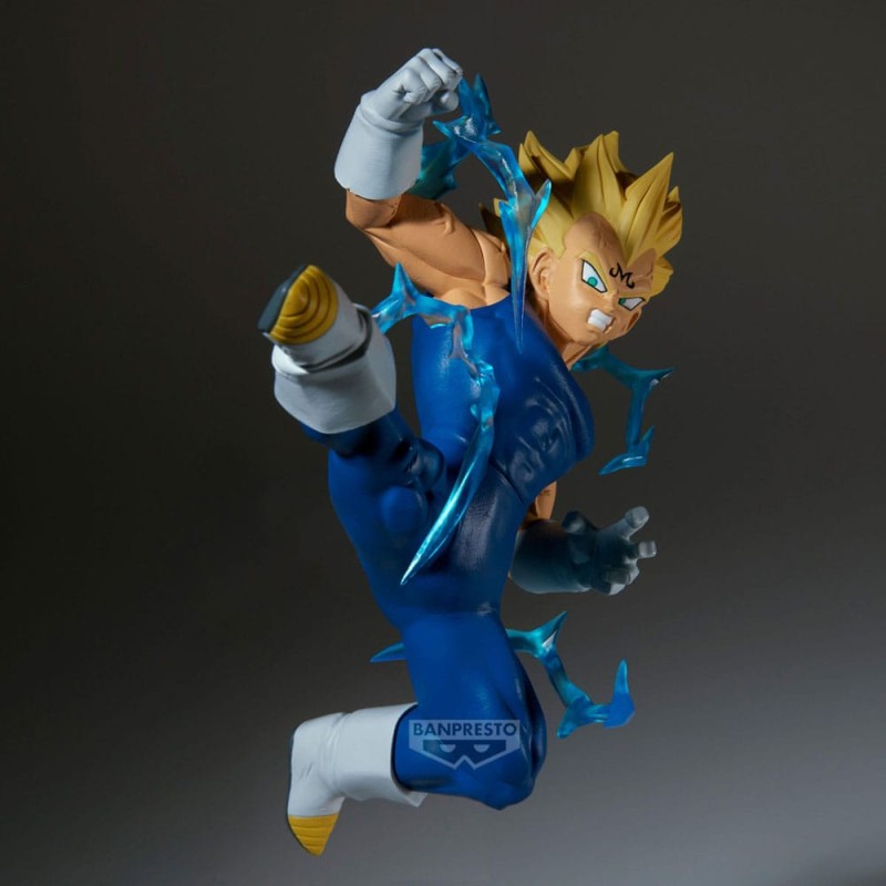 Dragon Ball Z statuette PVC Match Makers Majin Vegeta (vs Super Saiyan 2 Son Goku) 15 cm | 4983164297553