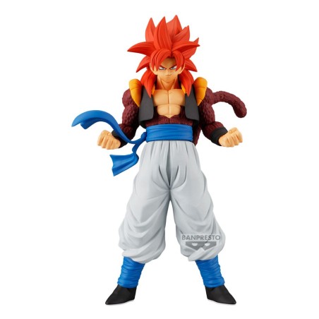 Dragon Ball GT statuette PVC Solid Edge Works Super Saiyan 4 Gogeta 20 cm | 4983164297560