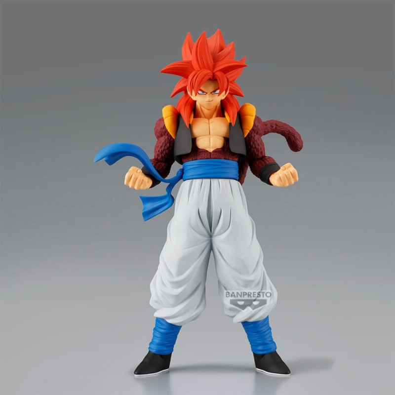 Dragon Ball GT statuette PVC Solid Edge Works Super Saiyan 4 Gogeta 20 cm | 4983164297560