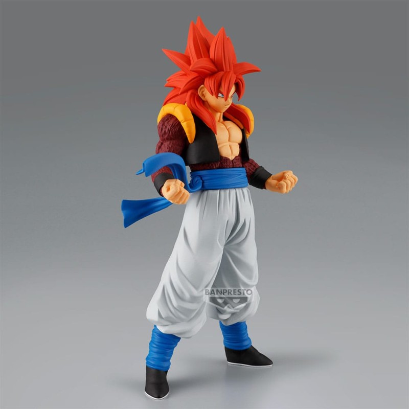 Dragon Ball GT statuette PVC Solid Edge Works Super Saiyan 4 Gogeta 20 cm | 4983164297560