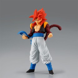 Dragon Ball GT statuette PVC Solid Edge Works Super Saiyan 4 Gogeta 20 cm | 4983164297560
