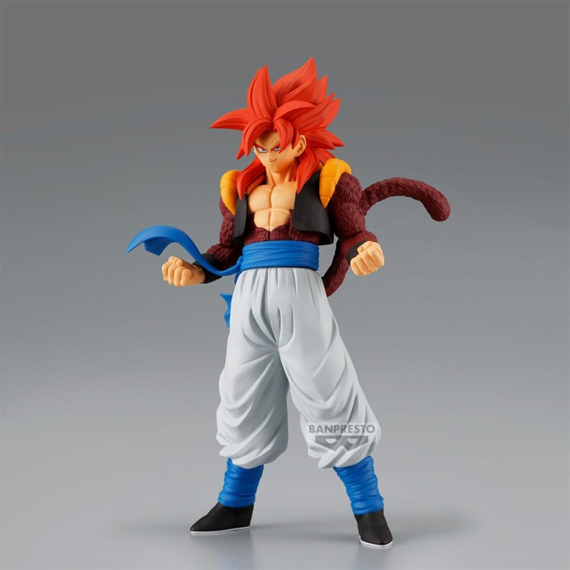 Dragon Ball GT statuette PVC Solid Edge Works Super Saiyan 4 Gogeta 20 cm | 4983164297560