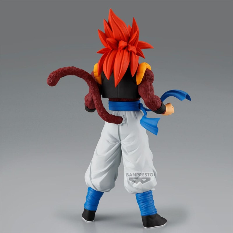 Dragon Ball GT statuette PVC Solid Edge Works Super Saiyan 4 Gogeta 20 cm | 4983164297560