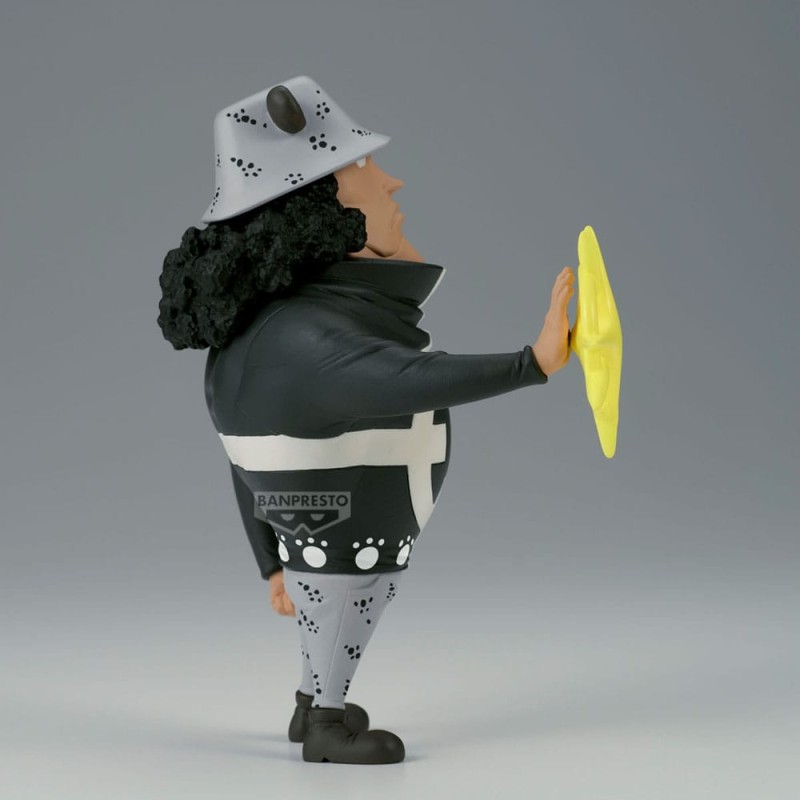 One Piece statuette PVC Mega World Collectable Figure Pacifista 13 cm | 4983164297577
