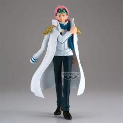 One Piece The Shukko PVC Statue Koby 16 cm | 4983164297591
