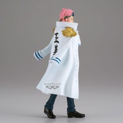 One Piece statuette PVC The Shukko Koby 16 cm | 4983164297591