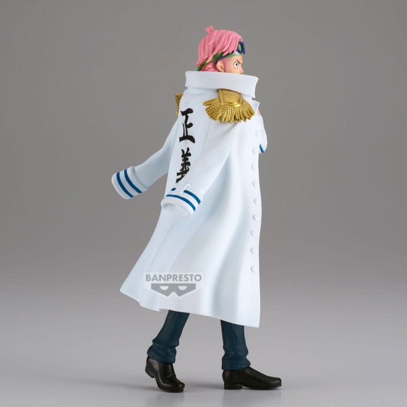 One Piece statuette PVC The Shukko Koby 16 cm | 4983164297591