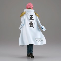 One Piece statuette PVC The Shukko Koby 16 cm | 4983164297591