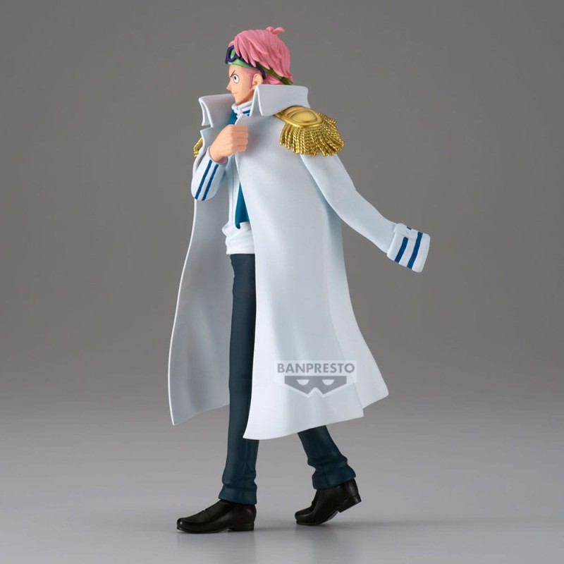 One Piece statuette PVC The Shukko Koby 16 cm | 4983164297591