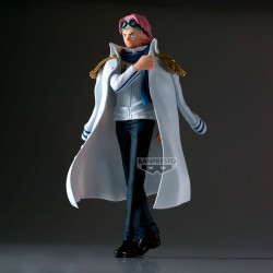 One Piece statuette PVC The Shukko Koby 16 cm | 4983164297591