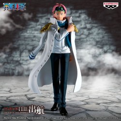 One Piece statuette PVC The Shukko Koby 16 cm | 4983164297591