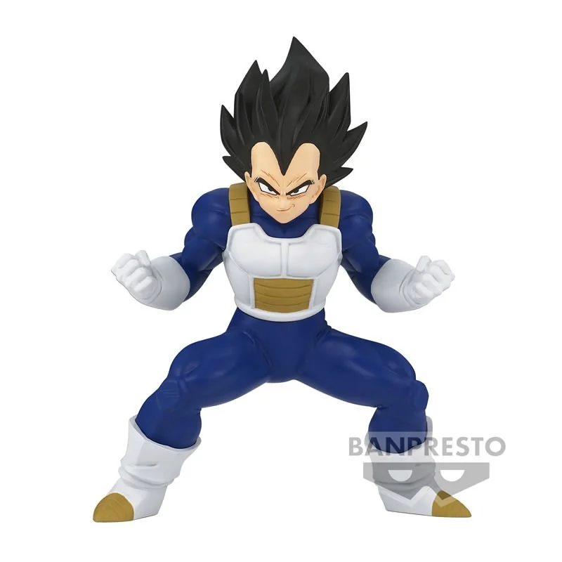 Dragon Ball Z Chosenshiretsuden Vegeta PVC Figuur 12 cm | 4983164193800