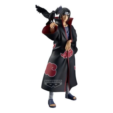 Naruto Shippuden statuette PVC Grandista Itachi Uchiha Special Edition 28 cm | 4983164297799